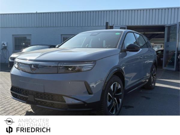 Opel Grandland Electric Edition Allwetter Sitzhzg AGR