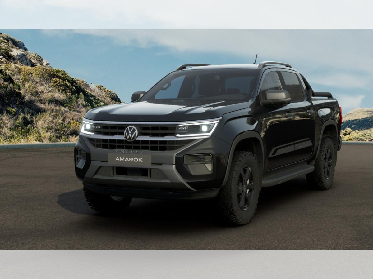 Volkswagen Amarok *PanAmericana *3.0 TDI 4M*AHK*RFK*Navi*