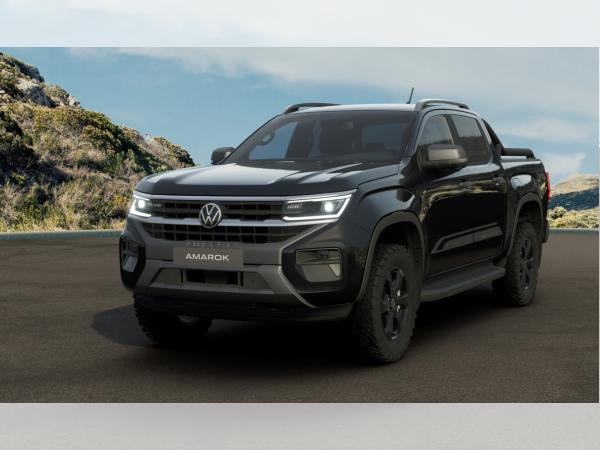 Volkswagen Amarok *PanAmericana *3.0 TDI 4M*AHK*RFK*Navi*