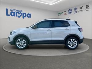 Volkswagen T-Cross GOAL 1.0 TSI DSG,AHK,ACC,NAVI,KLIMA,SHZ