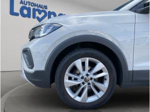Volkswagen T-Cross GOAL 1.0 TSI DSG,AHK,ACC,NAVI,KLIMA,SHZ