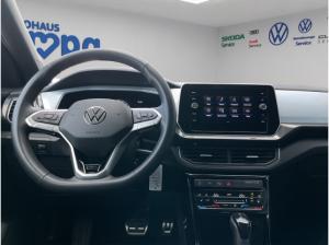 Volkswagen T-Cross GOAL 1.0 TSI DSG,AHK,ACC,NAVI,KLIMA,SHZ