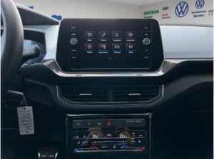 Volkswagen T-Cross GOAL 1.0 TSI DSG,AHK,ACC,NAVI,KLIMA,SHZ