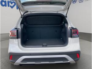 Volkswagen T-Cross GOAL 1.0 TSI DSG,AHK,ACC,NAVI,KLIMA,SHZ