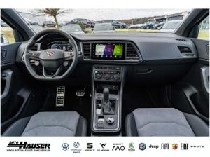 Cupra Ateca Tribe Edition 2.0 TSI DSG 4Drive AHK EL. HECKKL. TOP-VIEW MEMORY ACC FULL-LINK SITZHZG