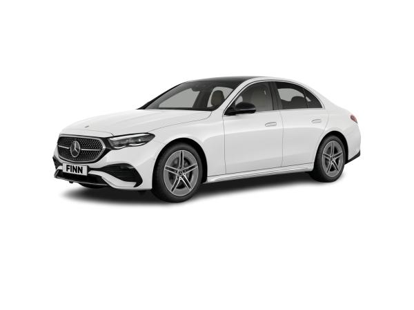 Mercedes-Benz E 220 d Autom. E 220 d Autom.