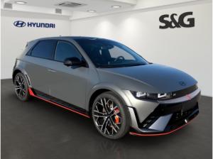 Hyundai IONIQ 5 N Elektro 4WD*Panorama-Glasdach*HUD*Bose-Sound*