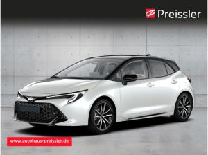 Toyota Corolla 5-Türer GR SPORT 2,0-l-Hybrid Stufenloses Getriebe