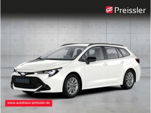 Toyota Corolla Touring Sports Active 1,8-l-Hybrid Stufenloses Getriebe - Business Paket