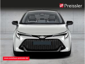 Toyota Corolla 5-Türer GR SPORT 2,0-l-Hybrid Stufenloses Getriebe