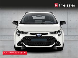 Toyota Corolla Touring Sports Active 1,8-l-Hybrid Stufenloses Getriebe - Business Paket