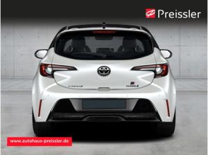 Toyota Corolla 5-Türer GR SPORT 2,0-l-Hybrid Stufenloses Getriebe