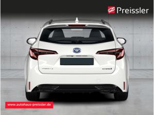 Toyota Corolla Touring Sports Active 1,8-l-Hybrid Stufenloses Getriebe - Business Paket