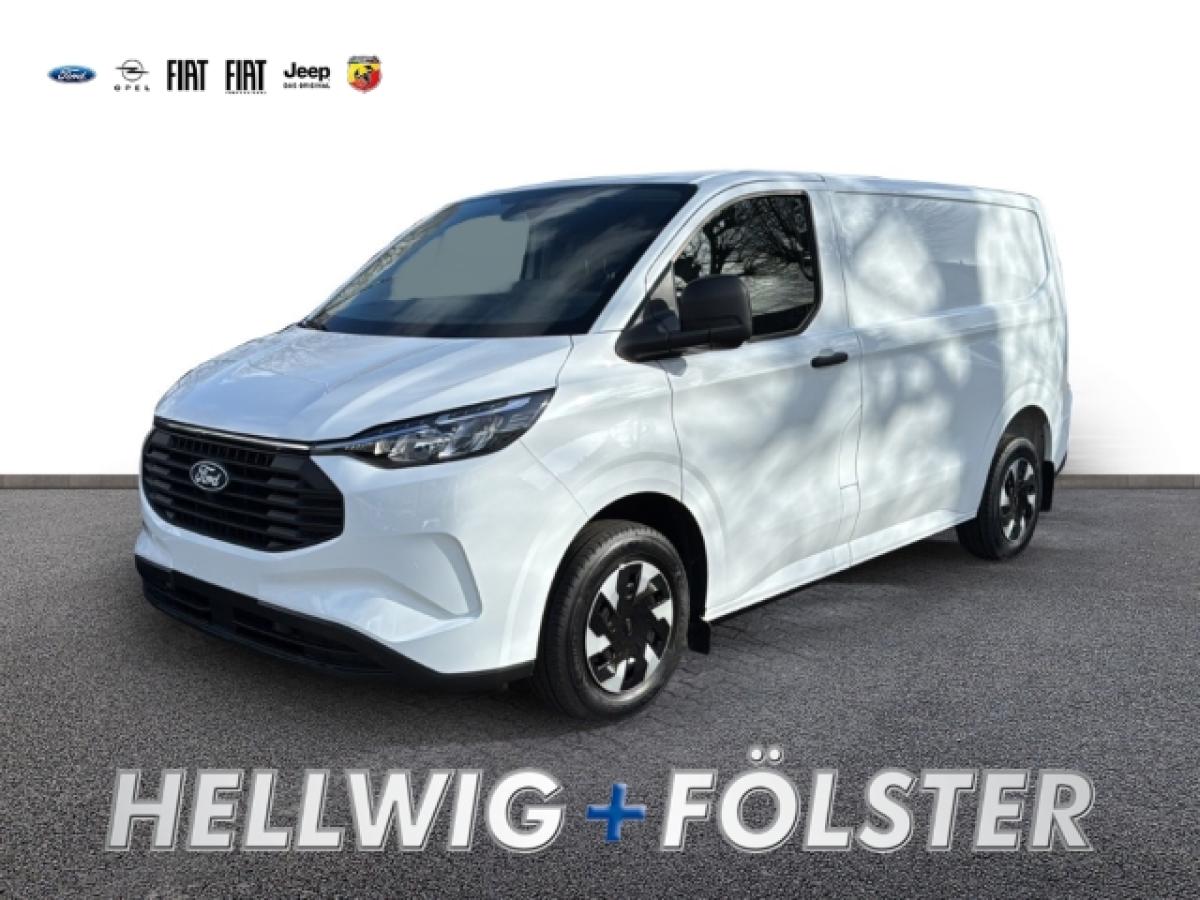 Ford Transit Custom Kasten 320L1 Trend PHEV FullService -