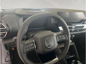 Citroën C4 Benziner Automatik 130 Max