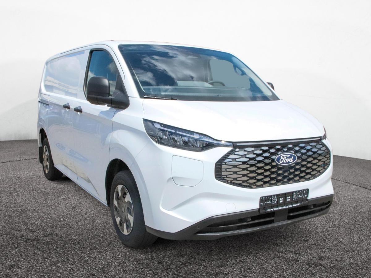 Ford Transit Custom Elektro 320L1 Trend 100KW LaderaumschutzP BFAirbag Kamera -K.H.-