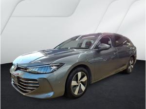 Volkswagen Passat Variant Business 1.5 TSI eHybrid DSG - ACC AHK Rear View Navi LED Massage SHZ PDC CarPlay LED