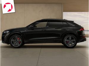 Audi Q8 S line business TFSI e*BESTELLAKTION*0,5%*AHK*PANO*