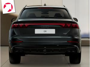 Audi Q8 S line business TFSI e*BESTELLAKTION*0,5%*AHK*PANO*