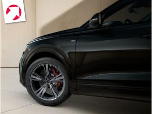 Audi Q8 S line business TFSI e*BESTELLAKTION*0,5%*AHK*PANO*