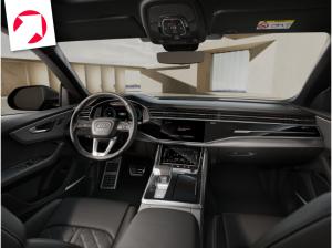 Audi Q8 S line business TFSI e*BESTELLAKTION*0,5%*AHK*PANO*