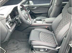 Audi Q7 SUV S line business TDI qu tiptr. Laser Pano