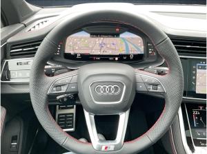 Audi Q7 SUV S line business TDI qu tiptr. Laser Pano