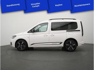 Volkswagen Caddy Volkswagen Caddy TDI 4MOTION Edition ab mtl. € 499,-¹ - SOFORT VERFÜGBAR! -
