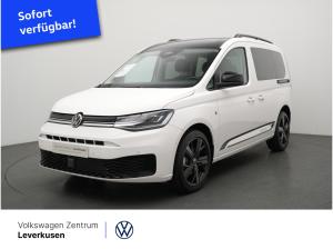 Volkswagen Caddy Volkswagen Caddy TDI 4MOTION Edition ab mtl. € 499,-¹ - SOFORT VERFÜGBAR! -