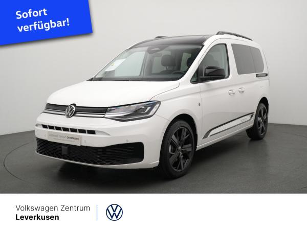 Volkswagen Caddy Volkswagen Caddy TDI 4MOTION Edition ab mtl. € 499,-¹ - SOFORT VERFÜGBAR! -