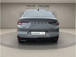 Skoda ENYAQ Enyaq Coupe 85 SOFORT VERFÜGBAR!Sportline Pano ACC AHK AUT Kam.