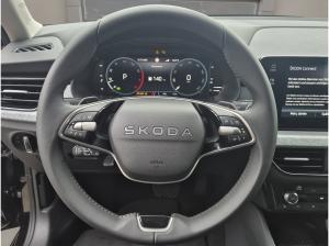Skoda Kamiq 1.5 TSI DSG Tour SOFORT VERFÜGBAR! ACC AHK AUT Kam. Navi Virt