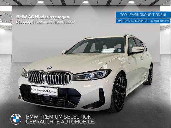 BMW 320 d Touring M Sport AHK Parking Assistant Plus