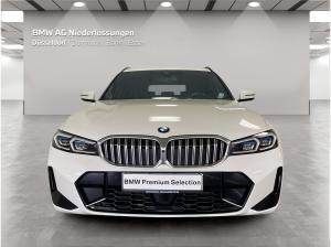 BMW 320 d Touring M Sport AHK Parking Assistant Plus