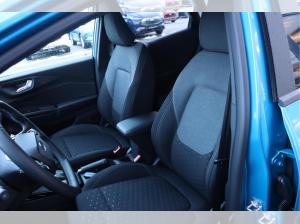 Ford Puma Titanium 1.0 EcoBoost HYBRID Automatik 125 PS