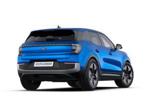 Ford Explorer 🔥 Sonderdeal nur für kurze Zeit: 79 kWh Extended Range, 250 kW (340 PS) – schnell verfügba