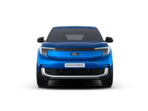 Ford Explorer 🔥 Sonderdeal nur für kurze Zeit: 79 kWh Extended Range, 250 kW (340 PS) – schnell verfügba