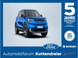 Foto - Ford Explorer 🔥 Sonderdeal nur für kurze Zeit: 79 kWh Extended Range, 250 kW (340 PS) – schnell verfügba