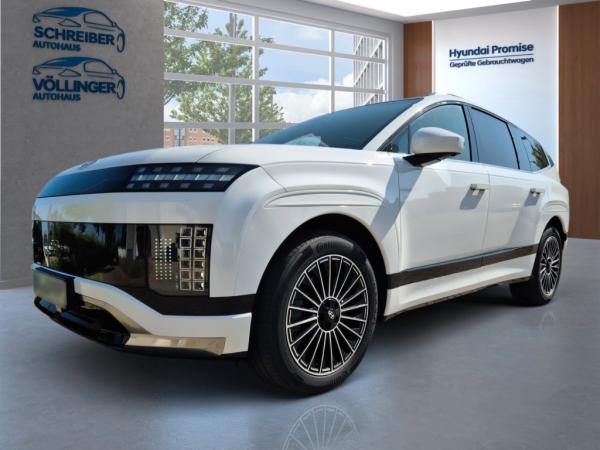 Hyundai IONIQ 9 Vorführwagen 6-Sitzer UNIQ Swivel Pano-Dach