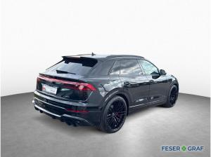 Audi Q8 S line business TDI qu. tiptr. *ABT BODYKIT*
