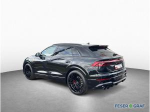 Audi Q8 S line business TDI qu. tiptr. *ABT BODYKIT*