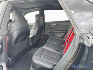 Audi Q8 S line business TDI qu. tiptr. *ABT BODYKIT*