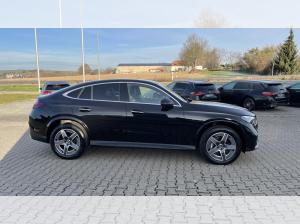 Mercedes-Benz GLC 450 d 4M Coupé AMG+Prem-Plus+Technik+AHK+HUD