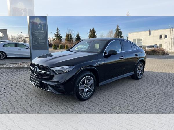 Mercedes-Benz GLC 450 d 4M Coupé AMG+Prem-Plus+Technik+AHK+HUD