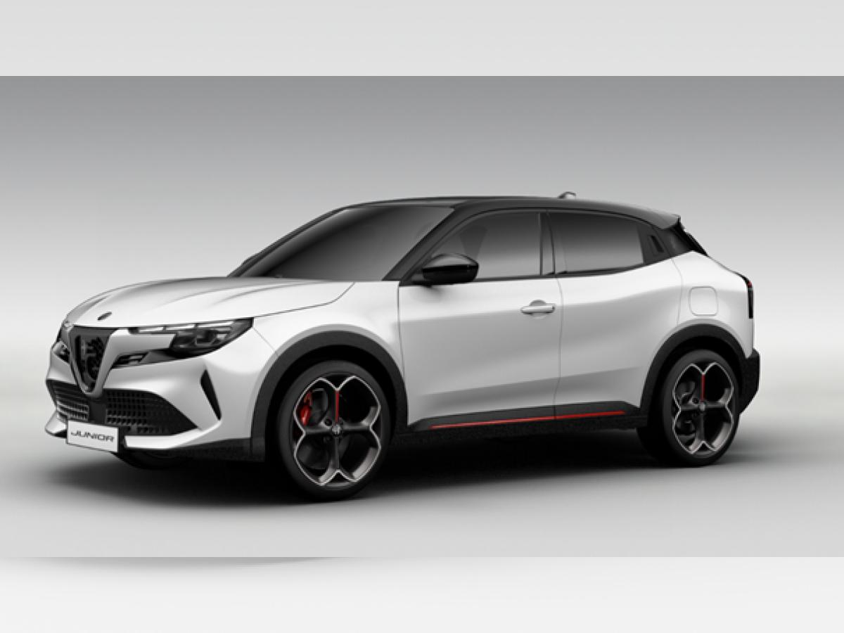 Alfa Romeo Junior Elettrica 280 PS Veloce - Gewerbe