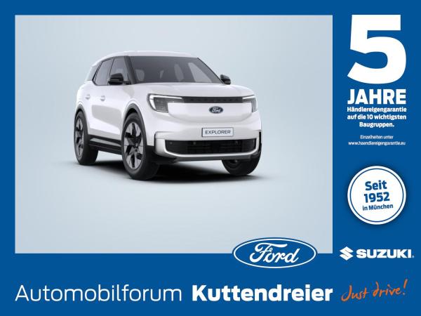 Ford Explorer 🔥 Sonderdeal nur für kurze Zeit: 77 kWh Extended Range, Premium & 210 kW (286 PS) – schnell verfügba
