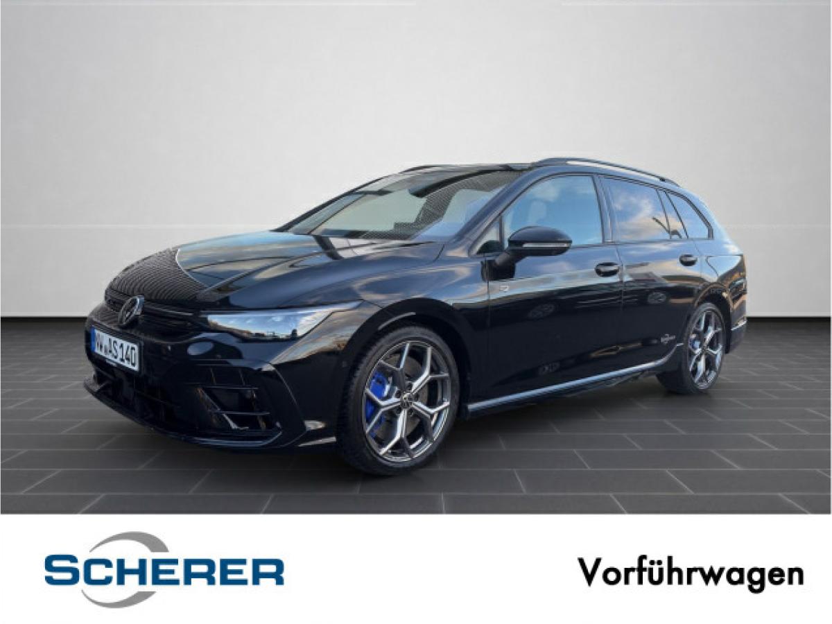 Volkswagen Golf Variant R BlackStyle, 333PS, R-Performance-Paket, AHK, Panoorama-Dach, Matrix, etc