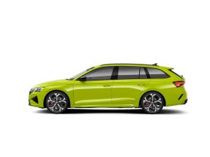 Skoda Octavia Combi RS 2,0 TSI 195 kW 7-Gang-DSG Canton Sound System