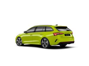 Skoda Octavia Combi RS 2,0 TSI 195 kW 7-Gang-DSG Canton Sound System