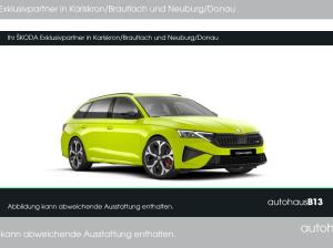 Skoda Octavia Combi RS 2,0 TSI 195 kW 7-Gang-DSG Canton Sound System